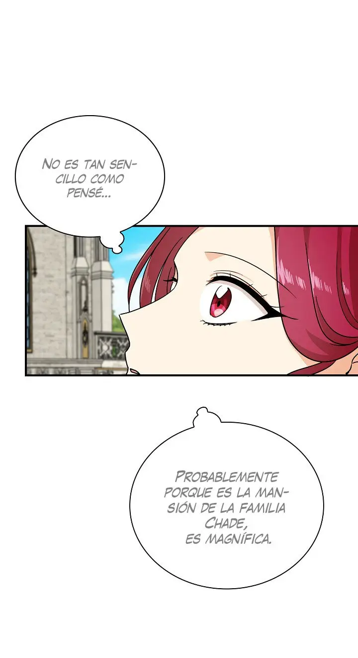 Me convertí en la madre de un villano - Capítulo 32 - Página 6 - LectorTMOo