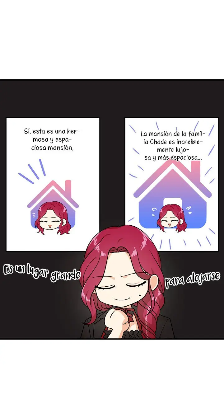 Me convertí en la madre de un villano - Capítulo 32 - Página 7 - LectorTMOo