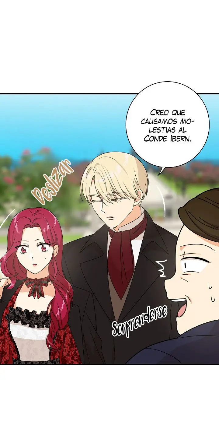 Me convertí en la madre de un villano - Capítulo 32 - Página 12 - LectorTMOo