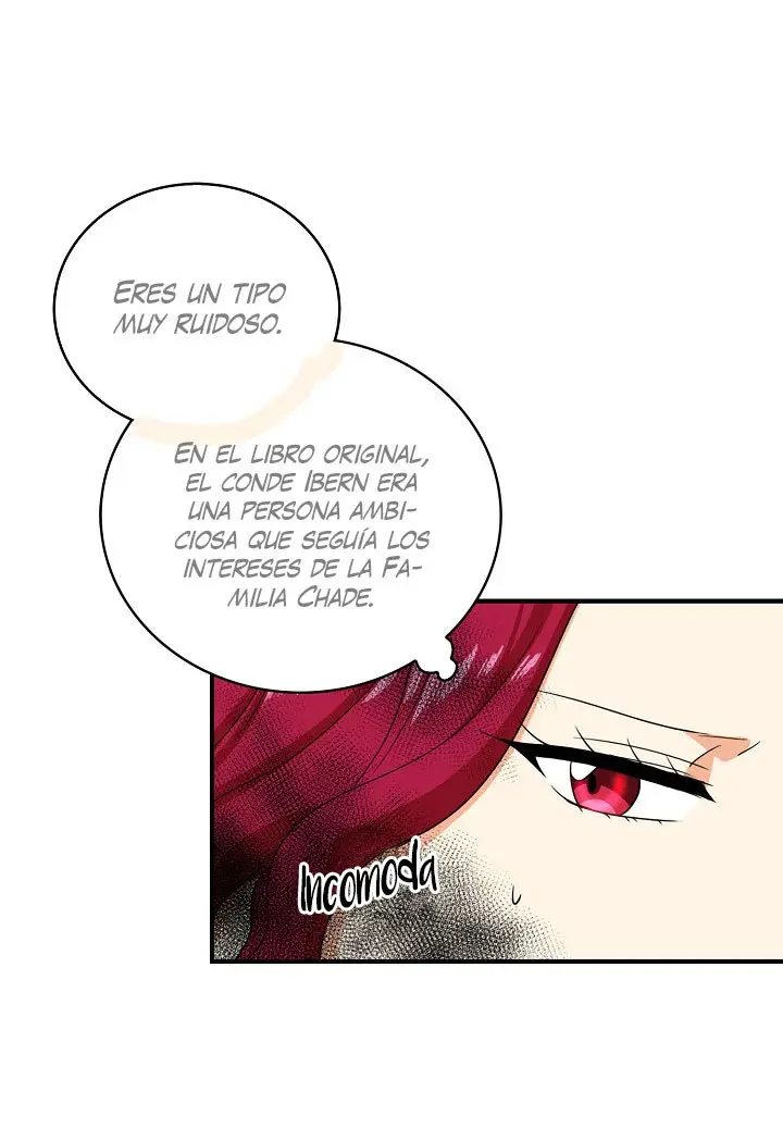 Me convertí en la madre de un villano - Capítulo 32 - Página 15 - LectorTMOo