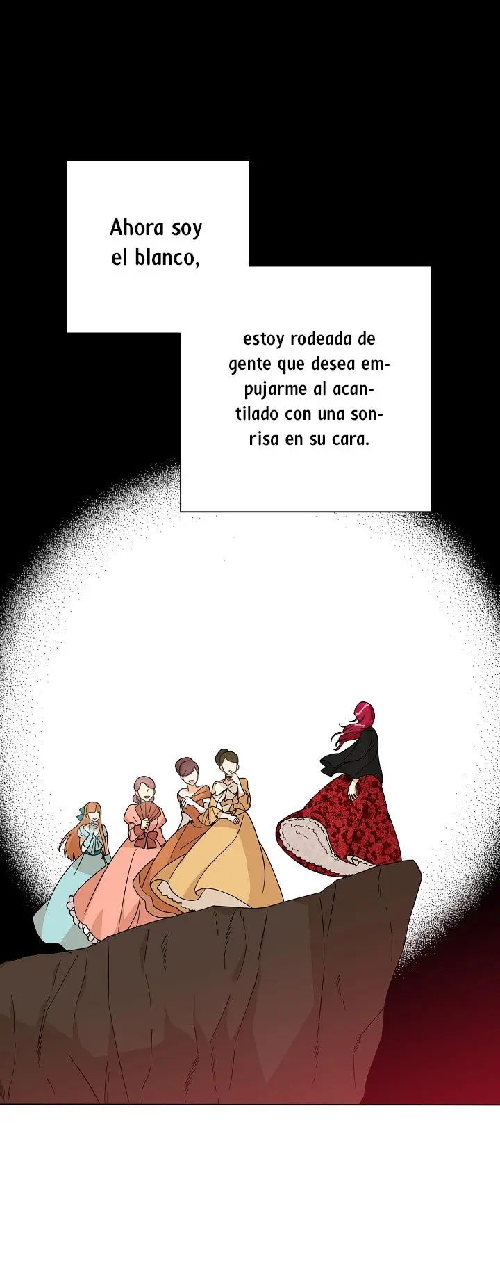 Me convertí en la madre de un villano - Capítulo 32 - Página 22 - LectorTMOo