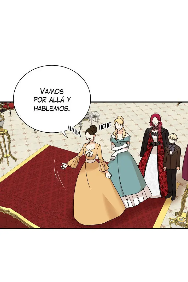 Me convertí en la madre de un villano - Capítulo 32 - Página 24 - LectorTMOo