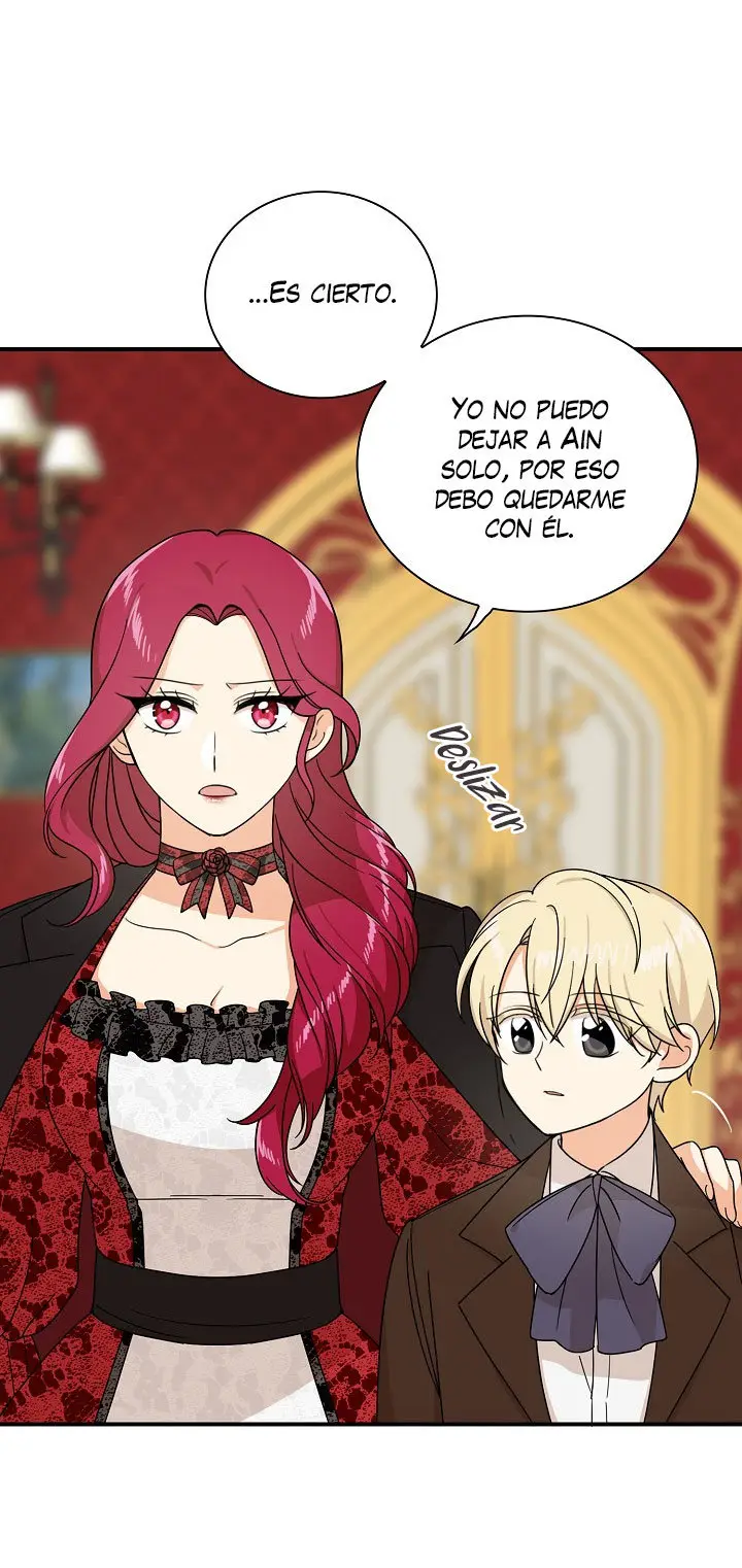 Me convertí en la madre de un villano - Capítulo 32 - Página 28 - LectorTMOo