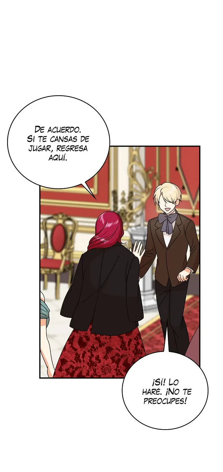 Me convertí en la madre de un villano - Capítulo 32 - Página 38 - LectorTMOo