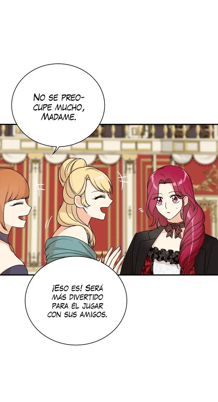 Me convertí en la madre de un villano - Capítulo 32 - Página 40 - LectorTMOo