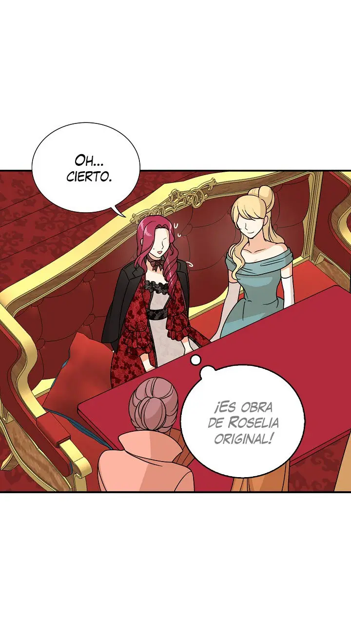 Me convertí en la madre de un villano - Capítulo 32 - Página 50 - LectorTMOo
