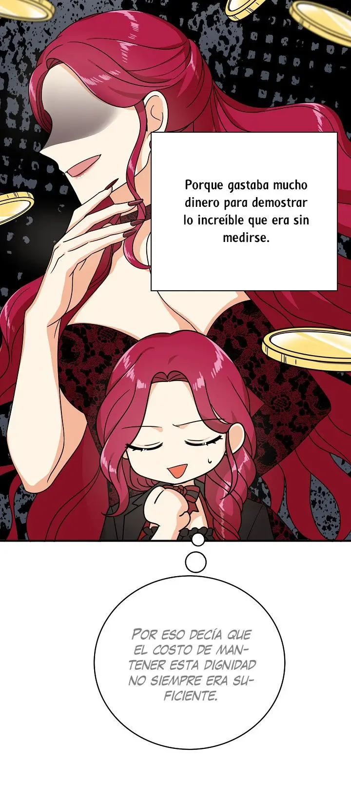 Me convertí en la madre de un villano - Capítulo 32 - Página 53 - LectorTMOo