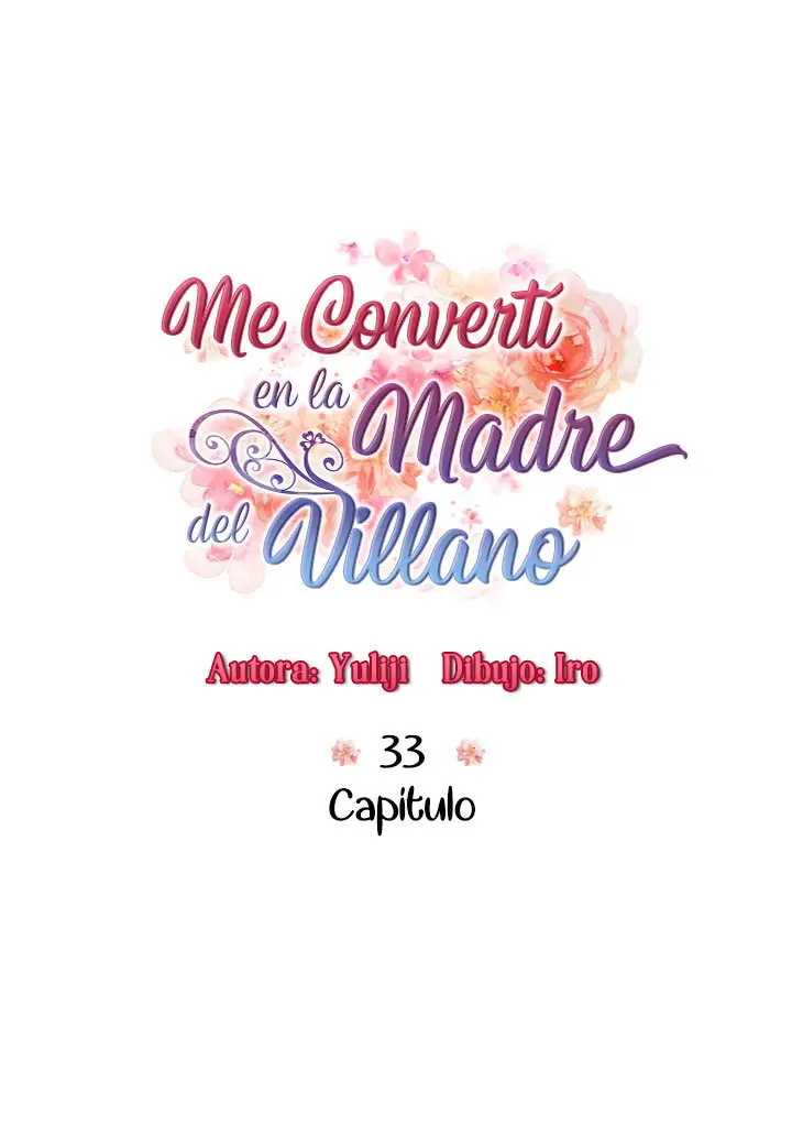 Me convertí en la madre de un villano - Capítulo 33 - Página 4 - LectorTMOo