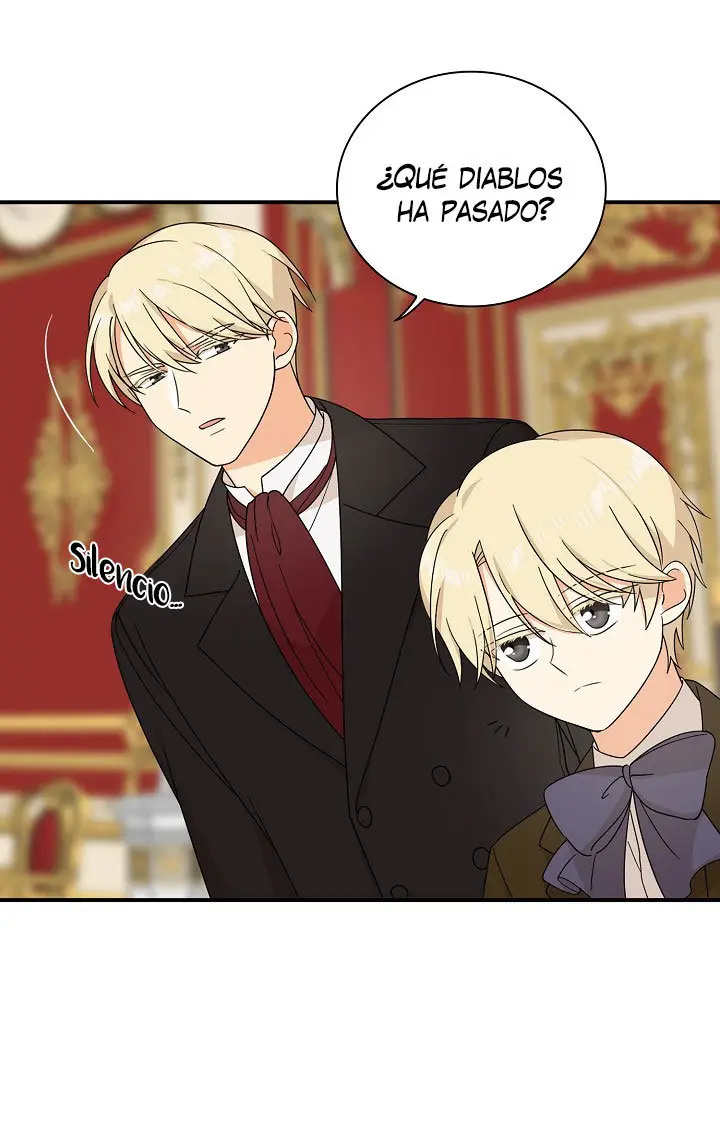 Me convertí en la madre de un villano - Capítulo 34 - Página 4 - LectorTMOo