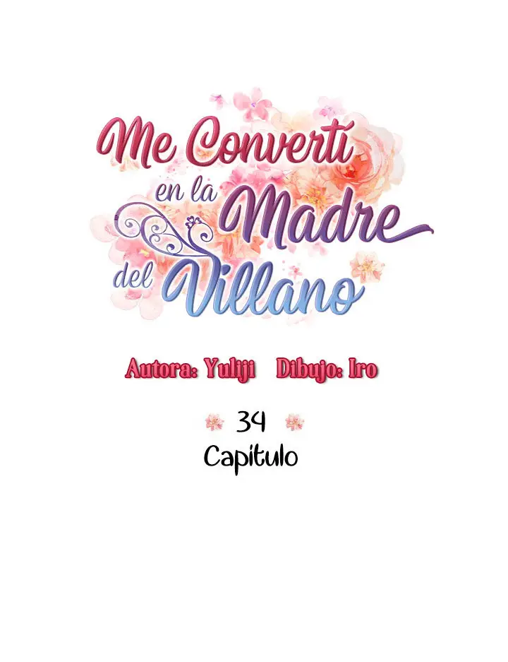 Me convertí en la madre de un villano - Capítulo 34 - Página 7 - LectorTMOo