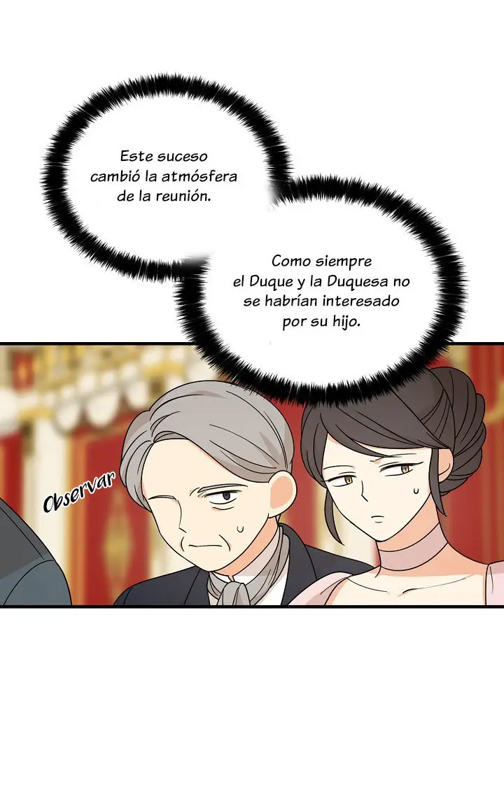 Me convertí en la madre de un villano - Capítulo 34 - Página 8 - LectorTMOo