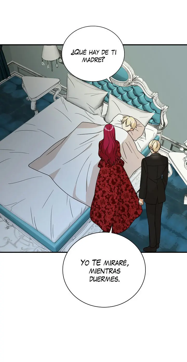 Me convertí en la madre de un villano - Capítulo 34 - Página 35 - LectorTMOo