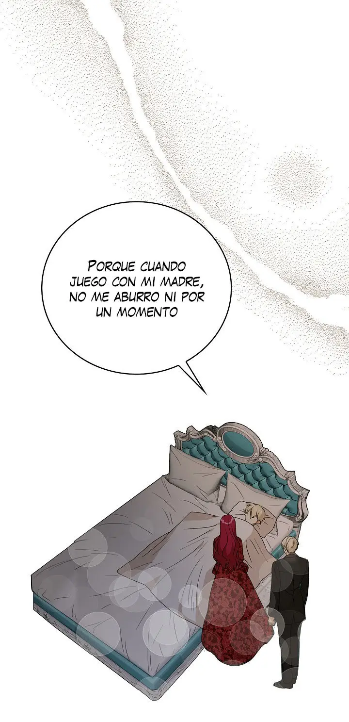 Me convertí en la madre de un villano - Capítulo 34 - Página 38 - LectorTMOo