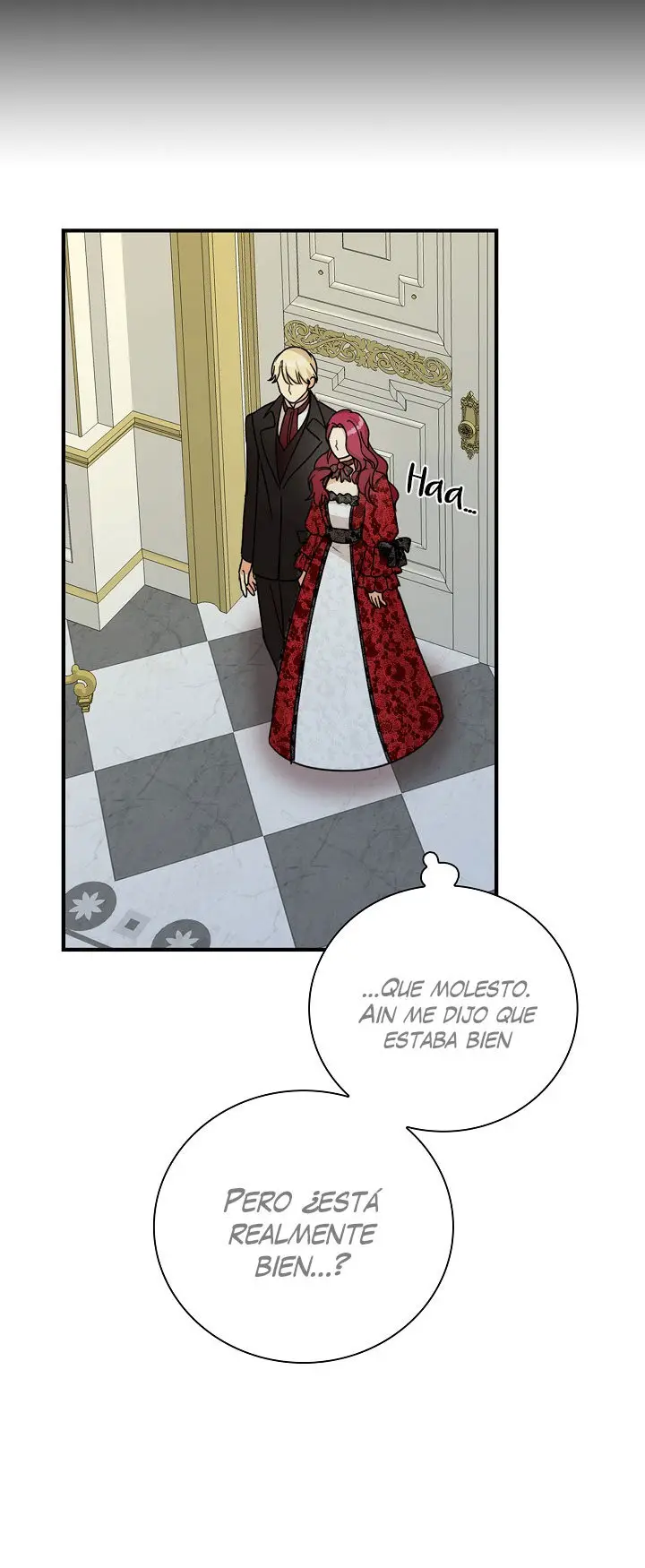 Me convertí en la madre de un villano - Capítulo 34 - Página 45 - LectorTMOo