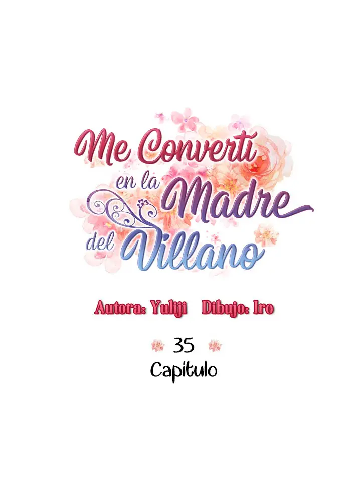 Me Convertí En La Madre De Un Villano - Capítulo 35 - Página 2 - LectorTMOo
