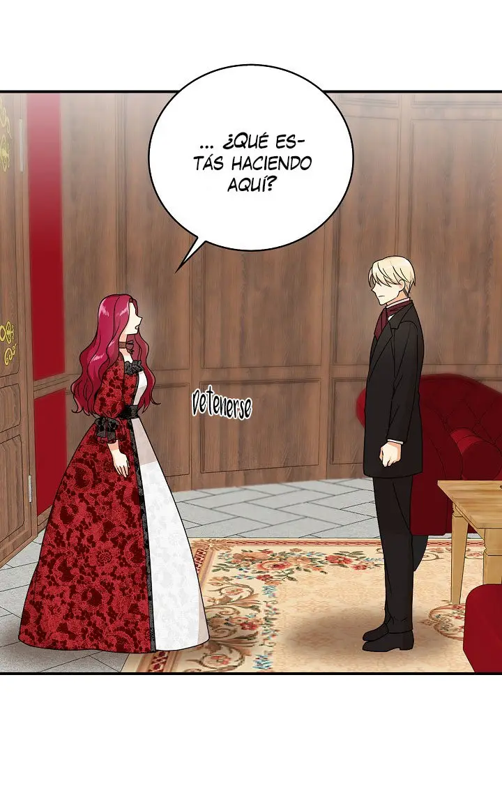 Me Convertí En La Madre De Un Villano - Capítulo 35 - Página 3 - LectorTMOo