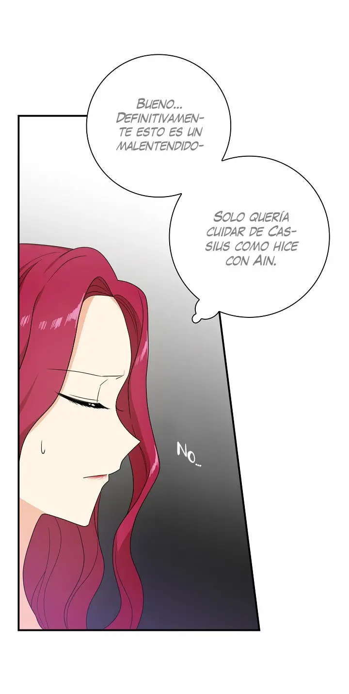 Me Convertí En La Madre De Un Villano - Capítulo 35 - Página 55 - LectorTMOo
