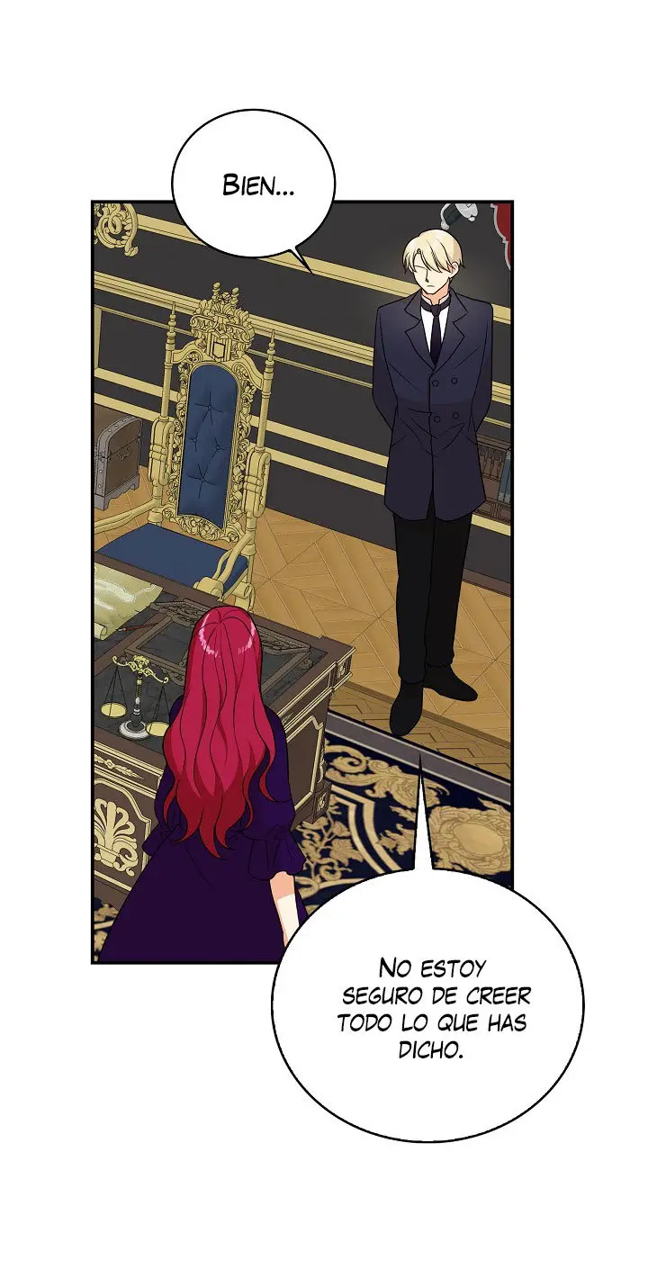 Me Convertí En La Madre De Un Villano - Capítulo 35 - Página 61 - LectorTMOo