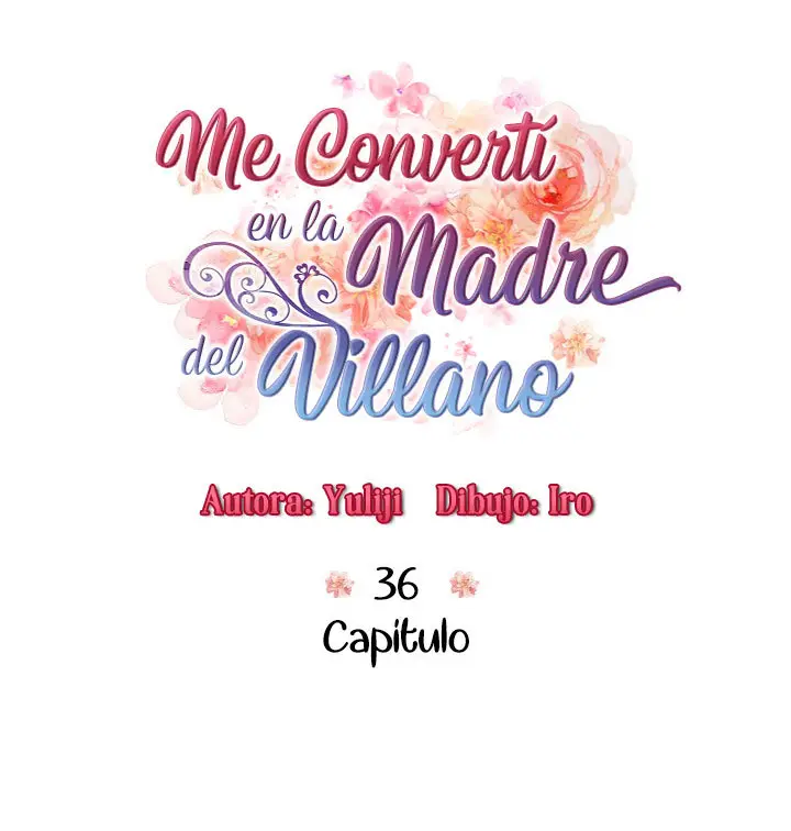 Me convertí en la madre de un villano - Capítulo 36 - Página 5 - LectorTMOo