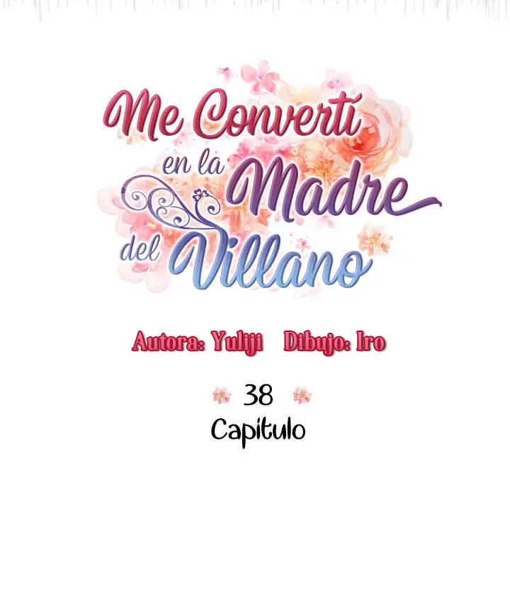 Me convertí en la madre de un villano - Capítulo 38 - Página 5 - LectorTMOo