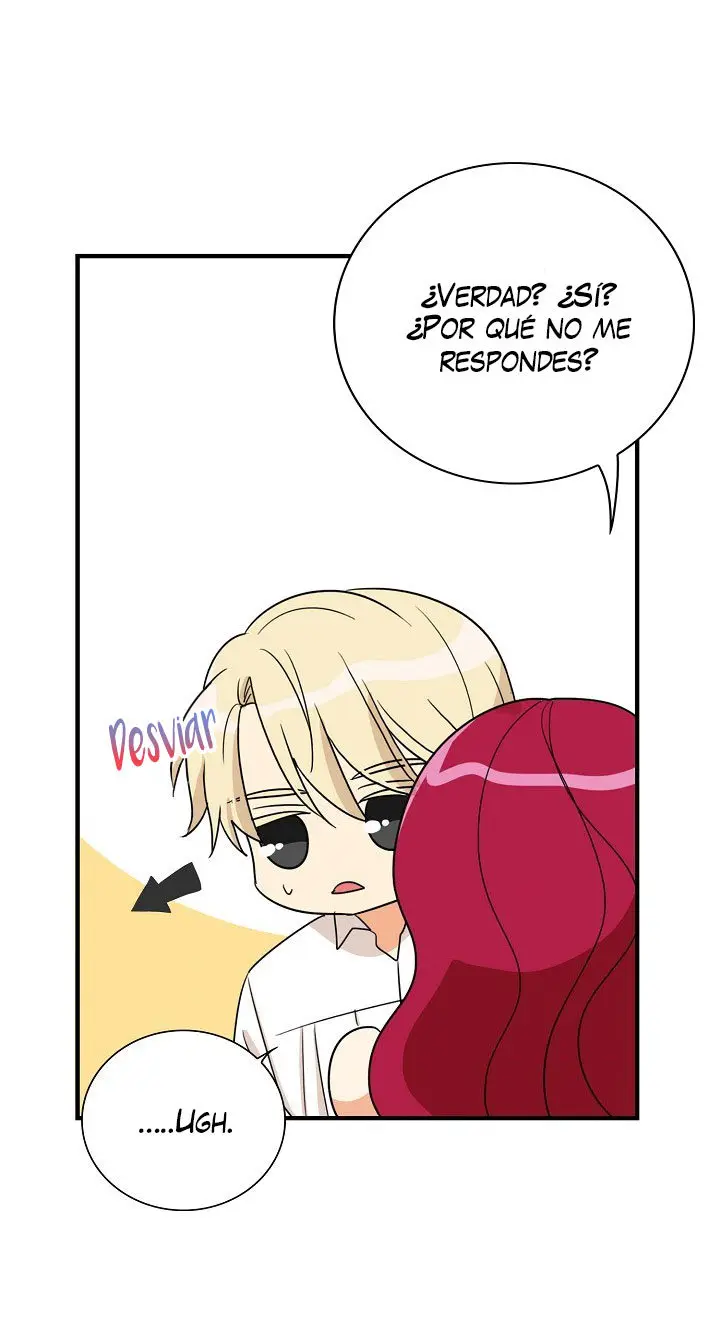 Me convertí en la madre de un villano - Capítulo 38 - Página 29 - LectorTMOo
