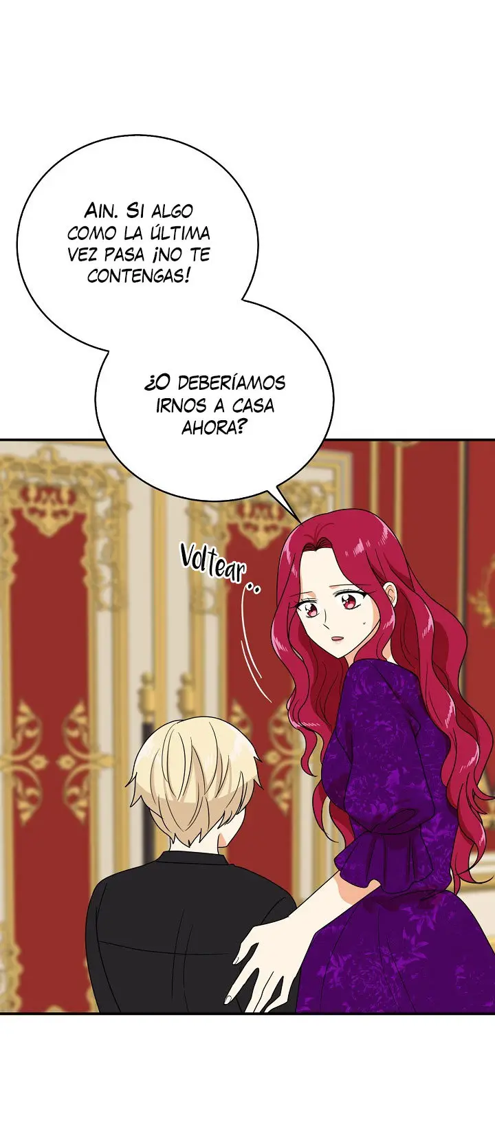 Me convertí en la madre de un villano - Capítulo 38 - Página 59 - LectorTMOo