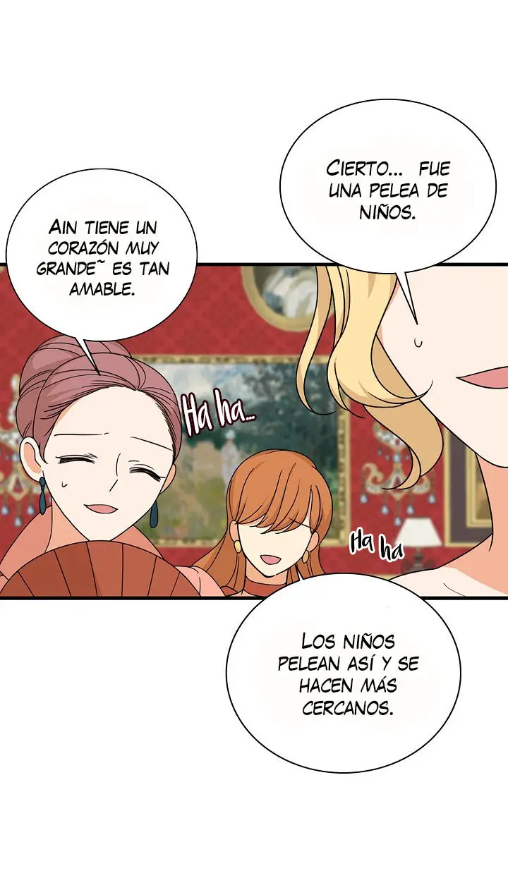 Me Convertí En La Madre De Un Villano - Capítulo 39 - Página 19 - LectorTMOo