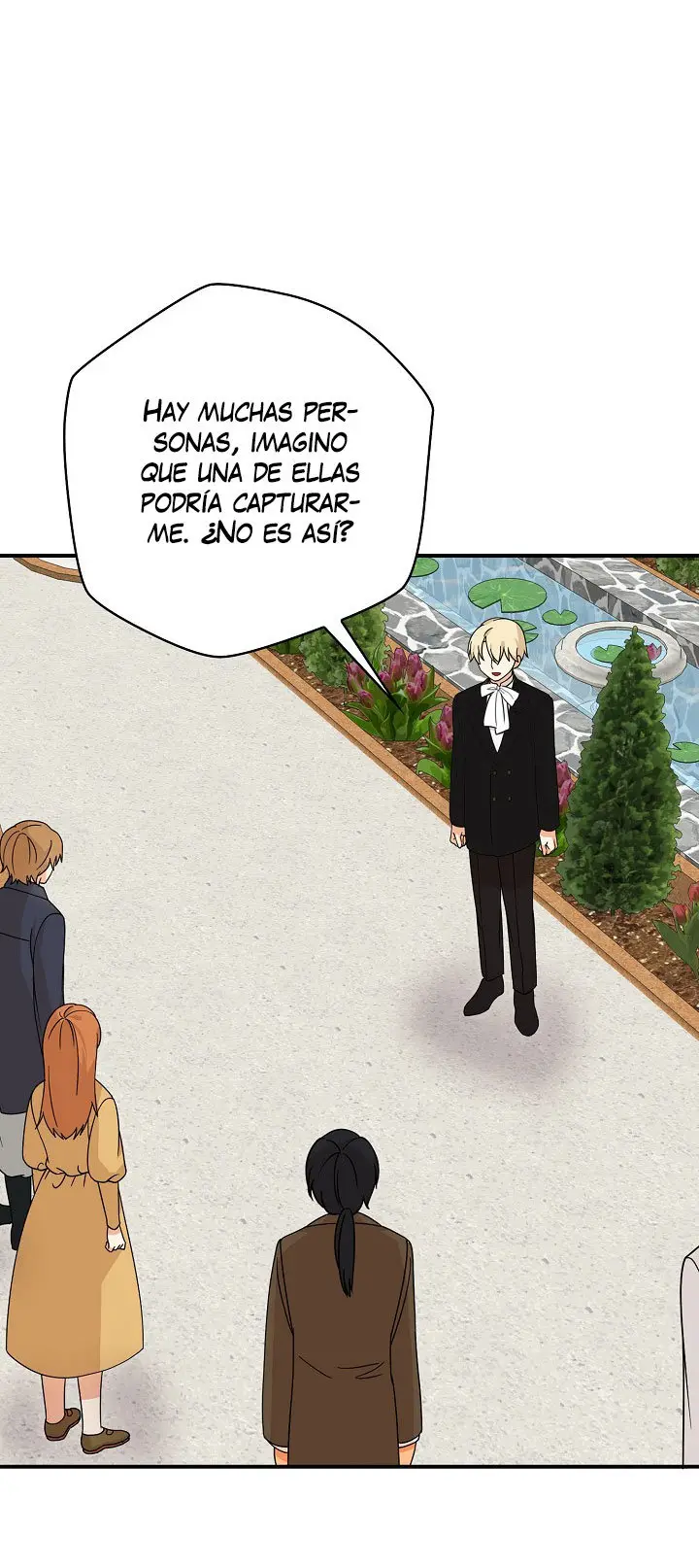 Me Convertí En La Madre De Un Villano - Capítulo 39 - Página 46 - LectorTMOo
