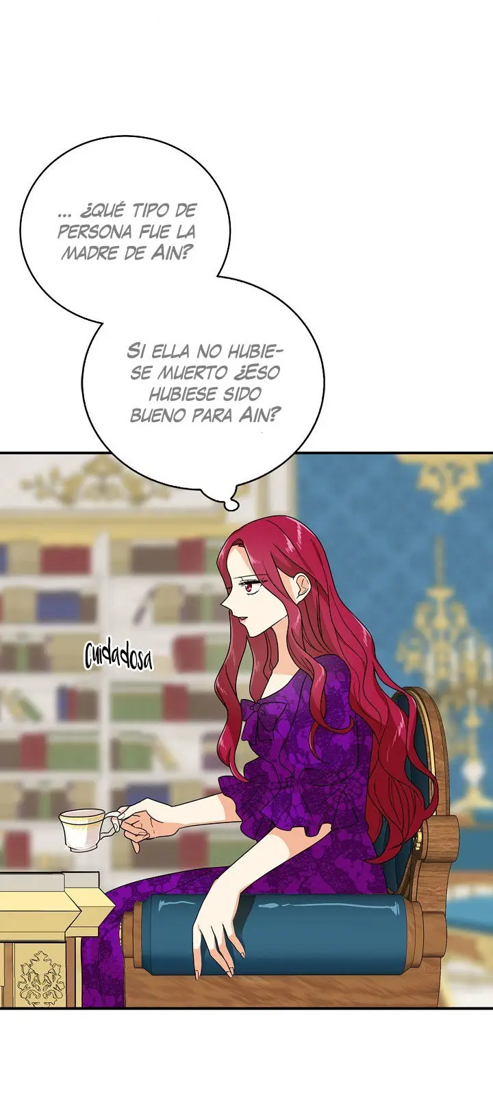 Me Convertí En La Madre De Un Villano - Capítulo 39 - Página 66 - LectorTMOo