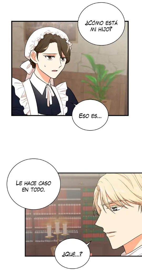 Me convertí en la madre de un villano - Capítulo 4 - Página 12 - LectorTMOo