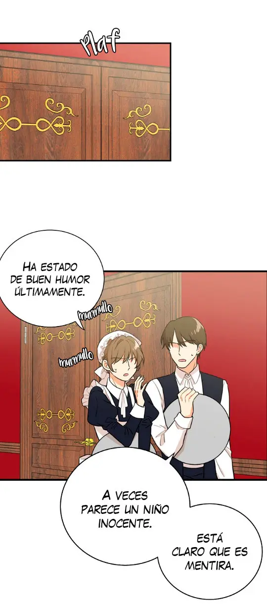 Me convertí en la madre de un villano - Capítulo 4 - Página 35 - LectorTMOo