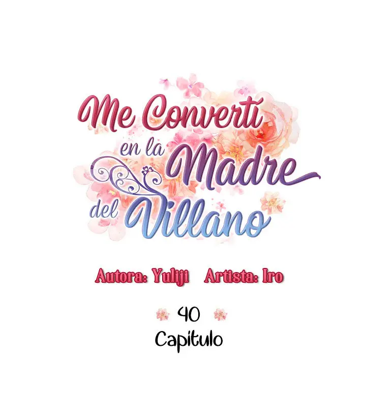 Me convertí en la madre de un villano - Capítulo 40 - Página 4 - LectorTMOo