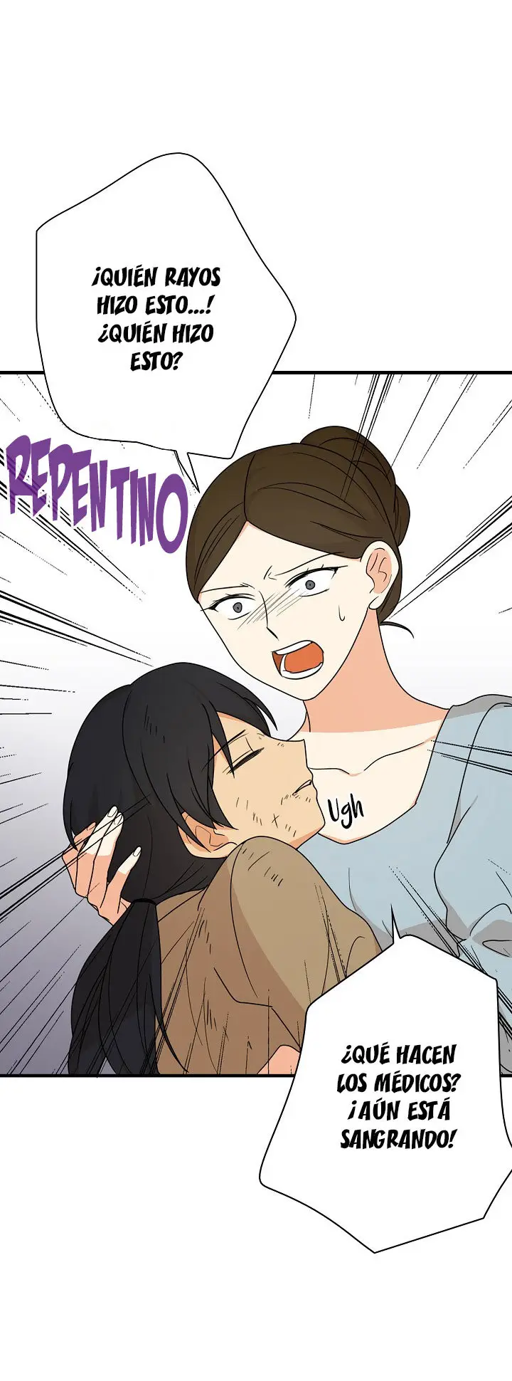 Me convertí en la madre de un villano - Capítulo 40 - Página 9 - LectorTMOo