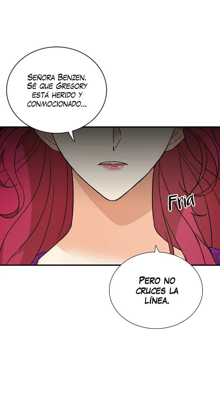 Me convertí en la madre de un villano - Capítulo 40 - Página 22 - LectorTMOo