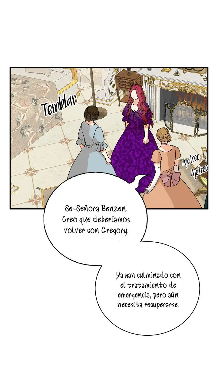 Me convertí en la madre de un villano - Capítulo 40 - Página 25 - LectorTMOo