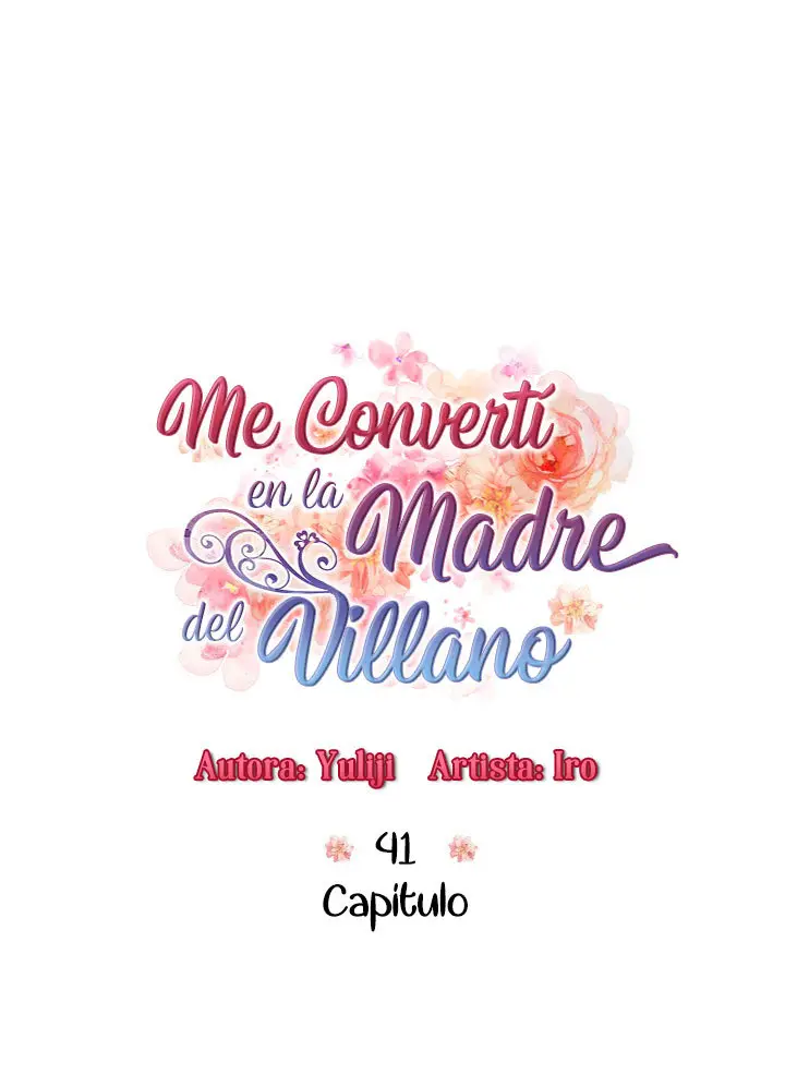 Me convertí en la madre de un villano - Capítulo 41 - Página 2 - LectorTMOo