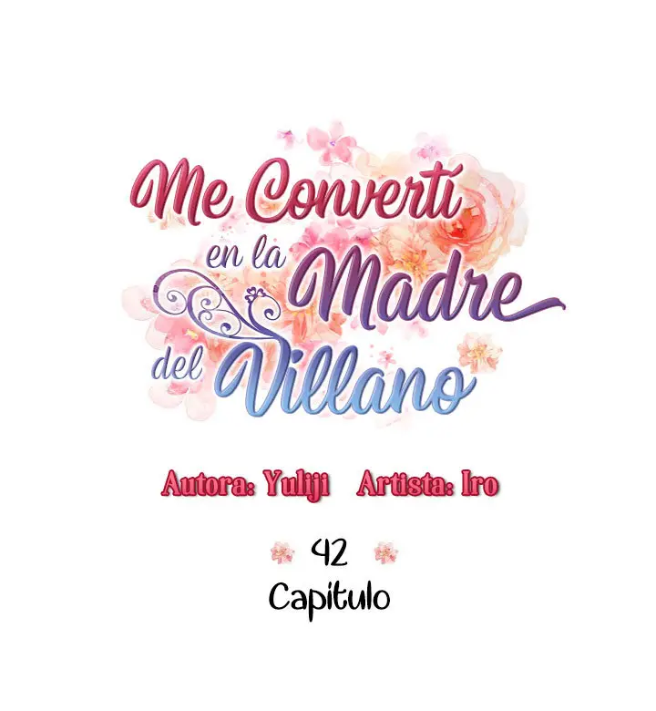 Me convertí en la madre de un villano - Capítulo 42 - Página 4 - LectorTMOo