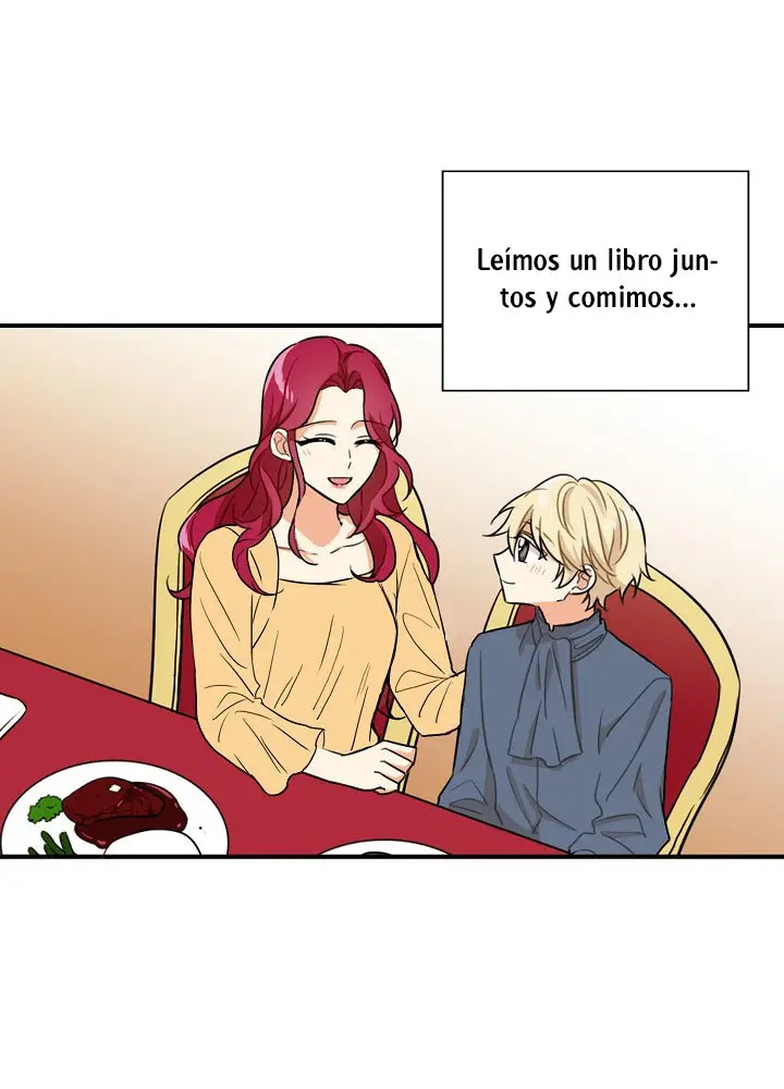 Me convertí en la madre de un villano - Capítulo 42 - Página 15 - LectorTMOo