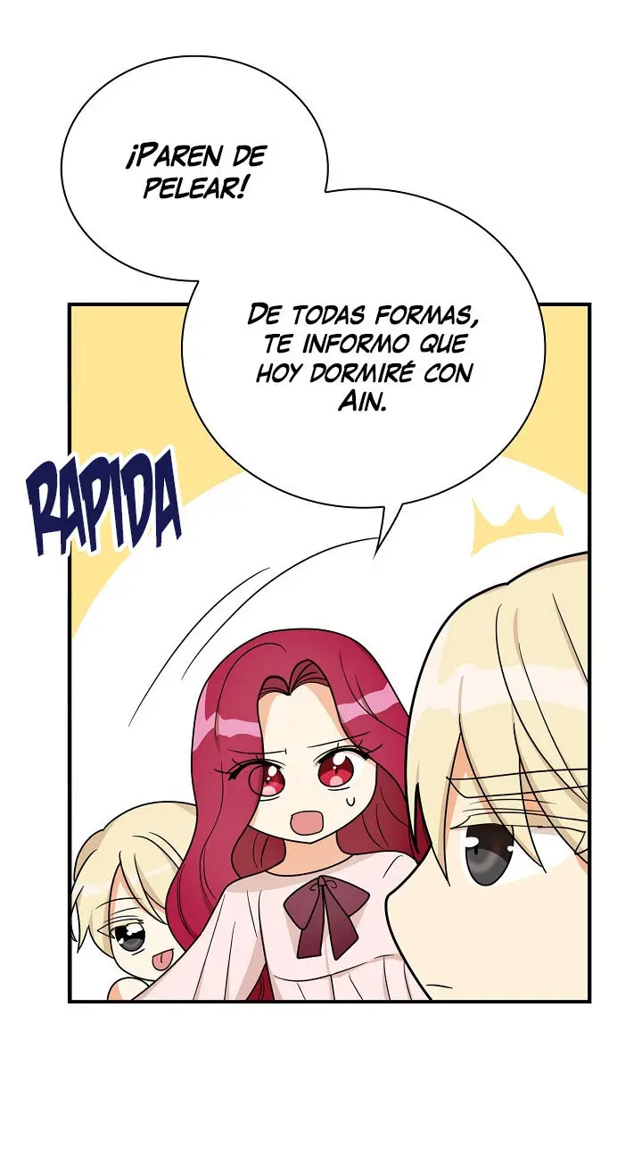 Me convertí en la madre de un villano - Capítulo 42 - Página 21 - LectorTMOo