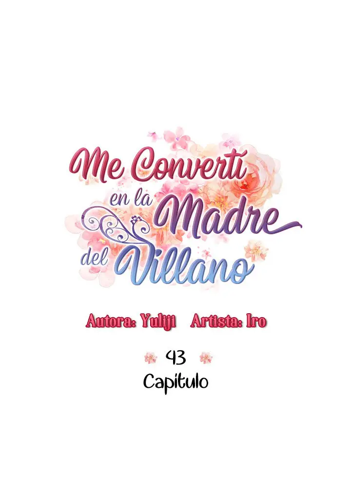 Me convertí en la madre de un villano - Capítulo 43 - Página 4 - LectorTMOo