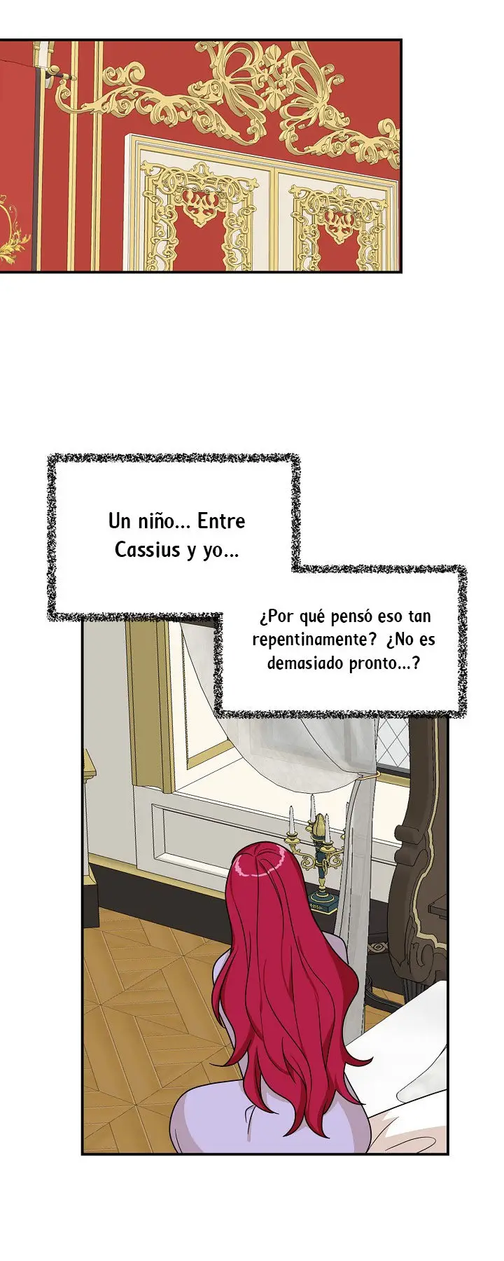 Me convertí en la madre de un villano - Capítulo 43 - Página 5 - LectorTMOo