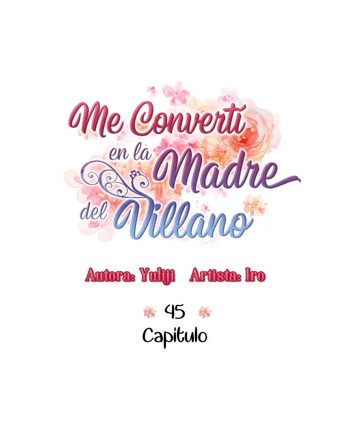 Me convertí en la madre de un villano - Capítulo 45 - Página 4 - LectorTMOo
