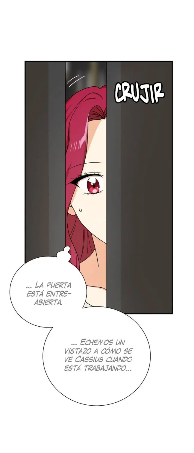 Me convertí en la madre de un villano - Capítulo 46 - Página 9 - LectorTMOo