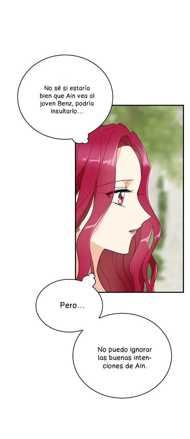 Me convertí en la madre de un villano - Capítulo 47 - Página 22 - LectorTMOo