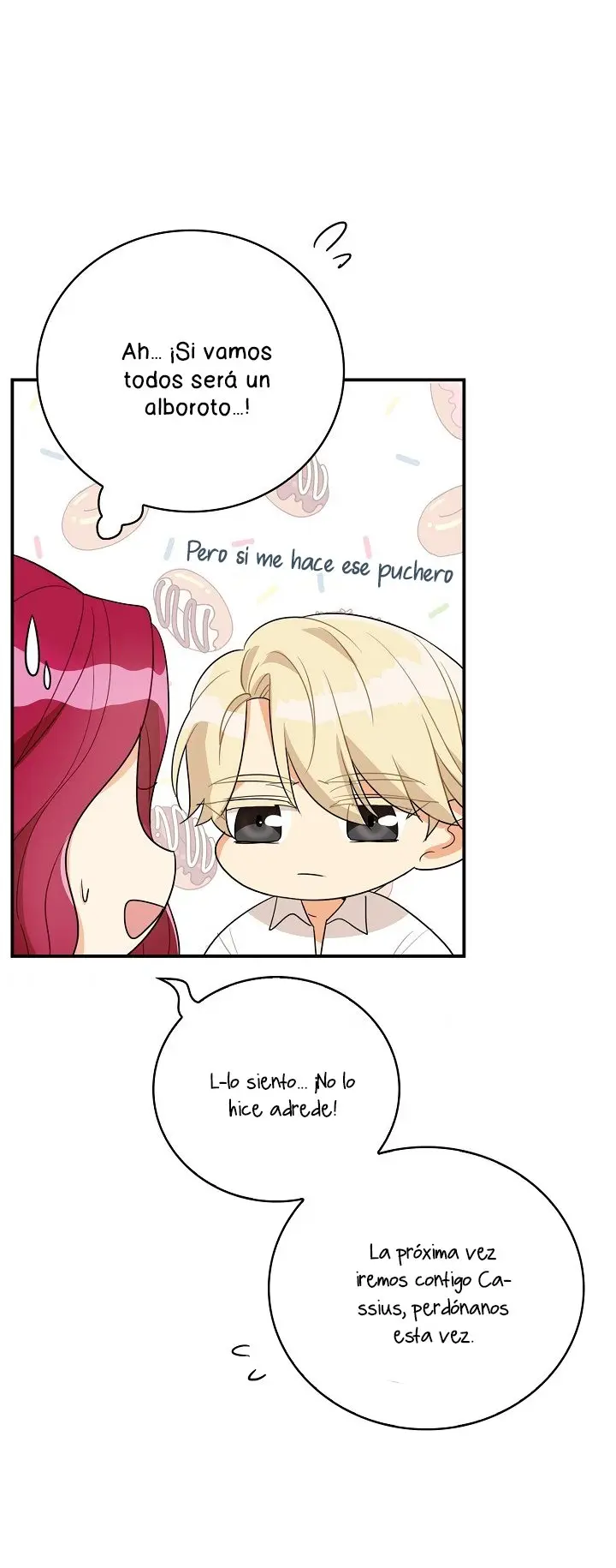 Me convertí en la madre de un villano - Capítulo 47 - Página 34 - LectorTMOo