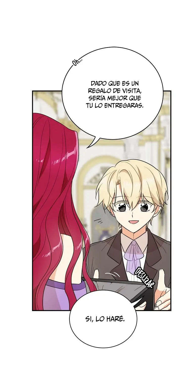 Me convertí en la madre de un villano - Capítulo 47 - Página 55 - LectorTMOo