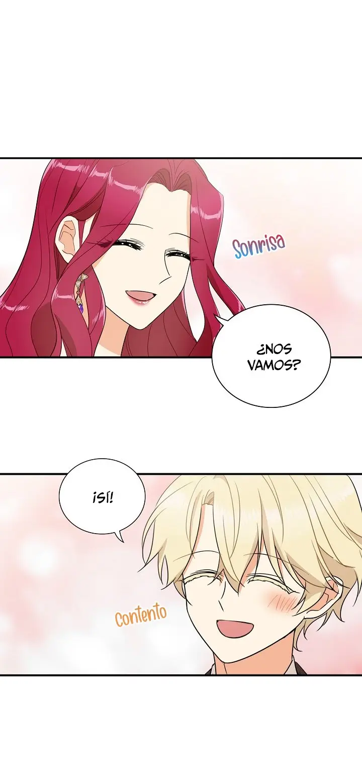 Me convertí en la madre de un villano - Capítulo 47 - Página 56 - LectorTMOo