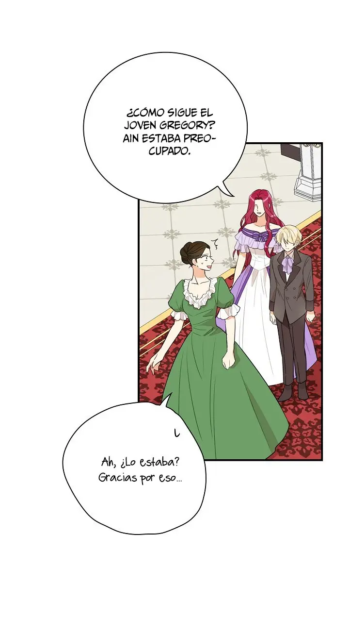 Me convertí en la madre de un villano - Capítulo 47 - Página 62 - LectorTMOo