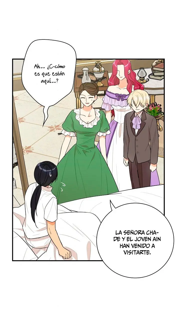 Me convertí en la madre de un villano - Capítulo 48 - Página 4 - LectorTMOo