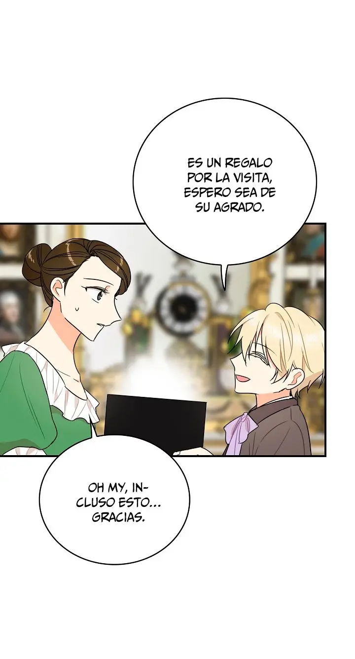 Me convertí en la madre de un villano - Capítulo 48 - Página 9 - LectorTMOo
